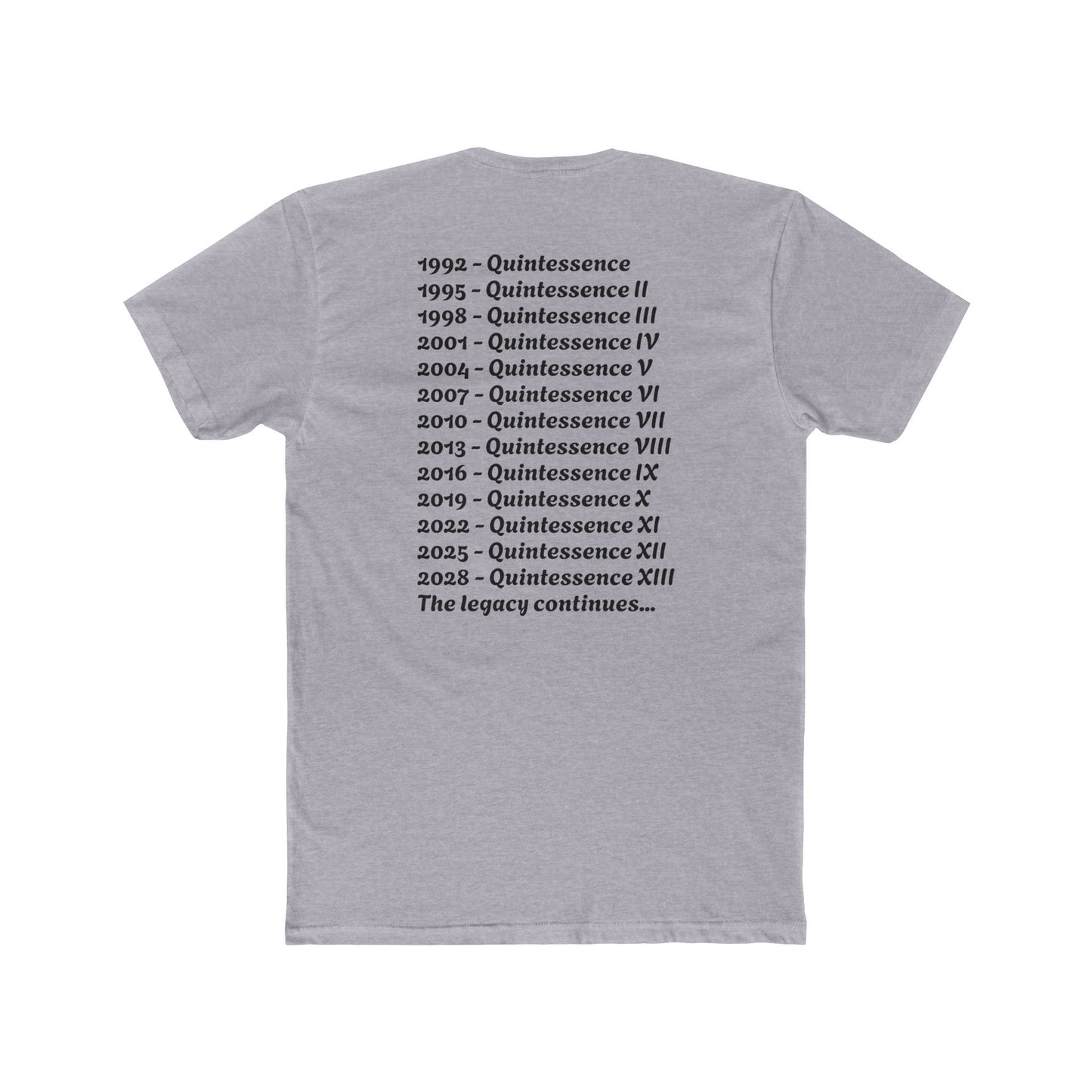 Quintessence All Class - Graffiti Unisex T-Shirt