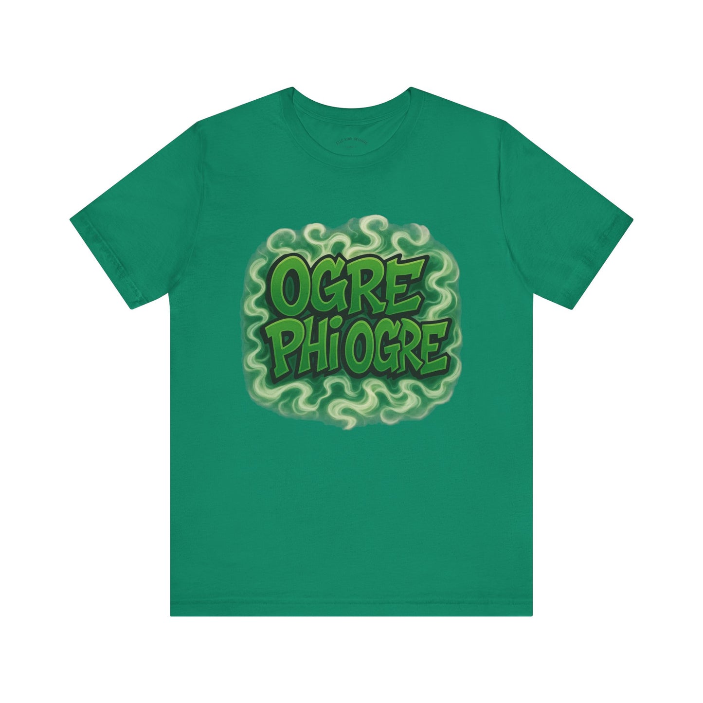 Ogre Phi Ogre All Class Unisex TShirt