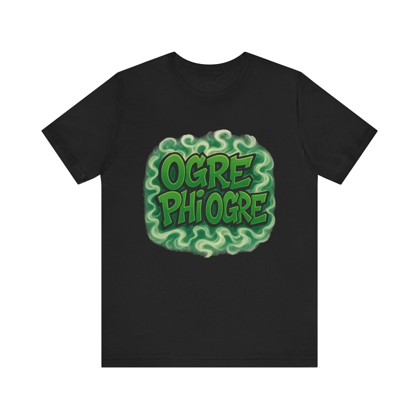 Ogre Phi Ogre All Class Unisex TShirt