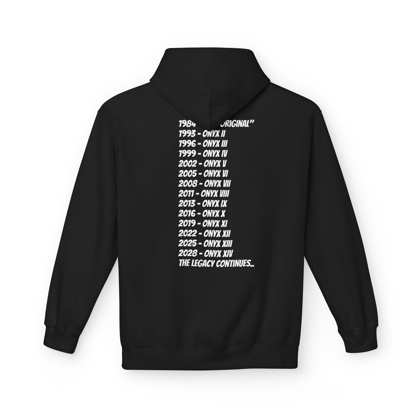 ONYX All Class hoodie