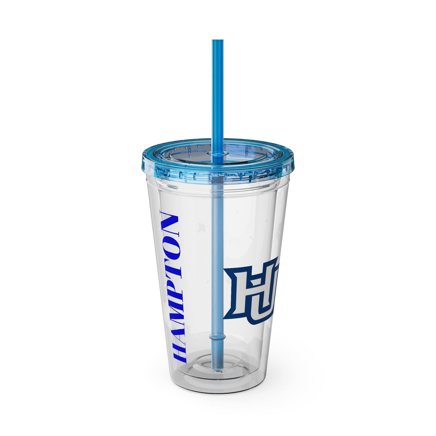 Dope Since 1868 Tumbler - Vibrant Travel Mug with Straw