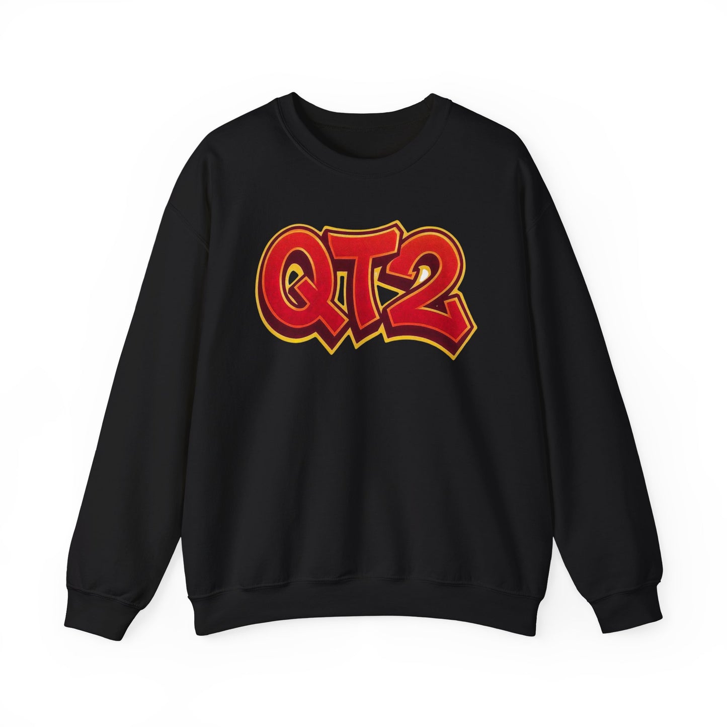 QT2 Unisex Heavy Blend™ Crewneck Sweatshirt