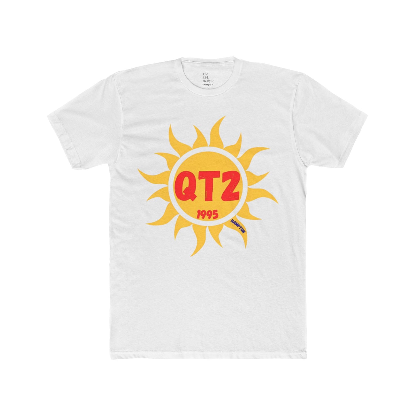 Fellas QT2 Cotton Crew Tee