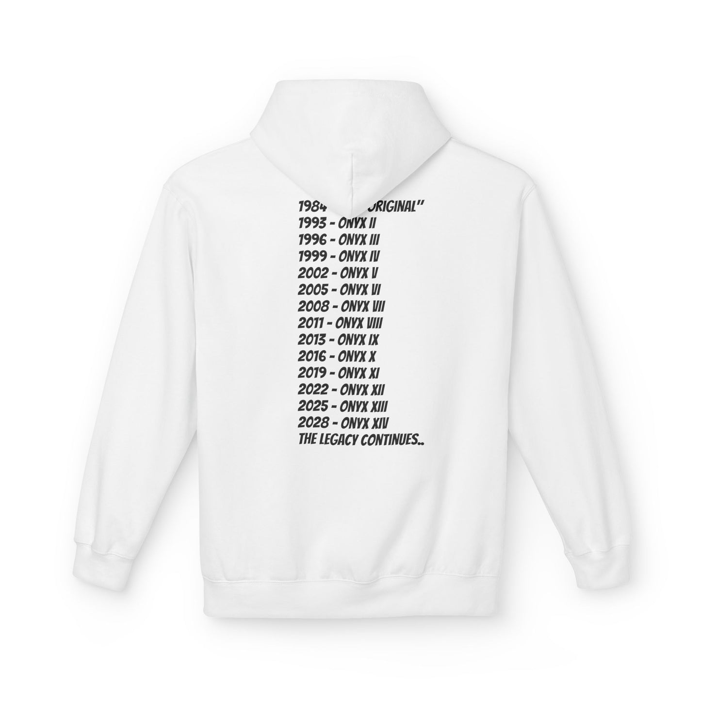 ONYX All Class hoodie