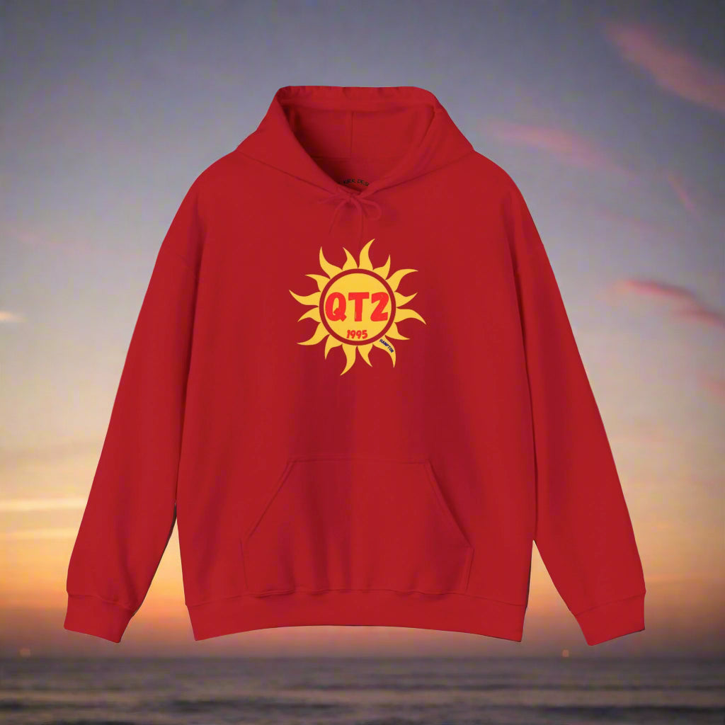 QT2 Unisex Hoodie