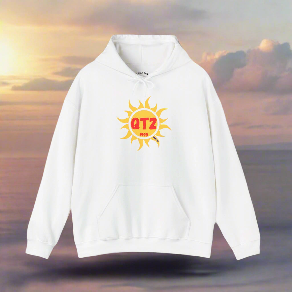 QT2 Unisex Hoodie